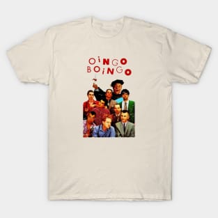 OinBoingo T-Shirt